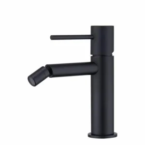 Robinet de bidet Monza noir mat [ VAROBATH ]
