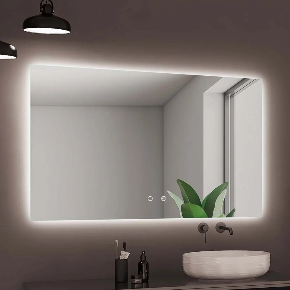 Miroir rectangulaire FLEX éclairage périmétrique led – Image 2