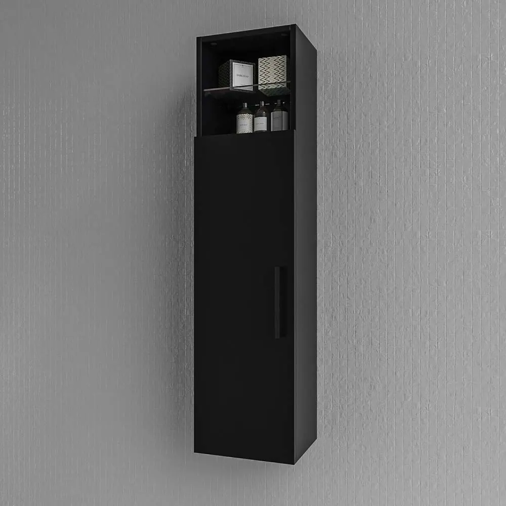 Colonne de salle de bain suspendue NEXO 1 porte – Image 3