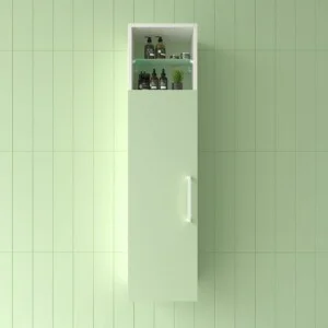 Colonne de salle de bain suspendue NEXO 1 porte