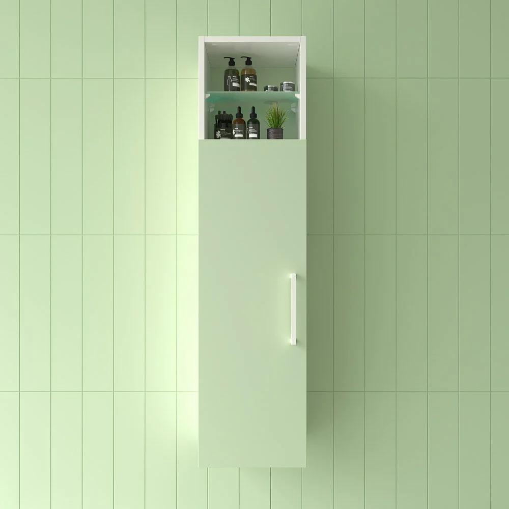 Colonne de salle de bain suspendue NEXO 1 porte
