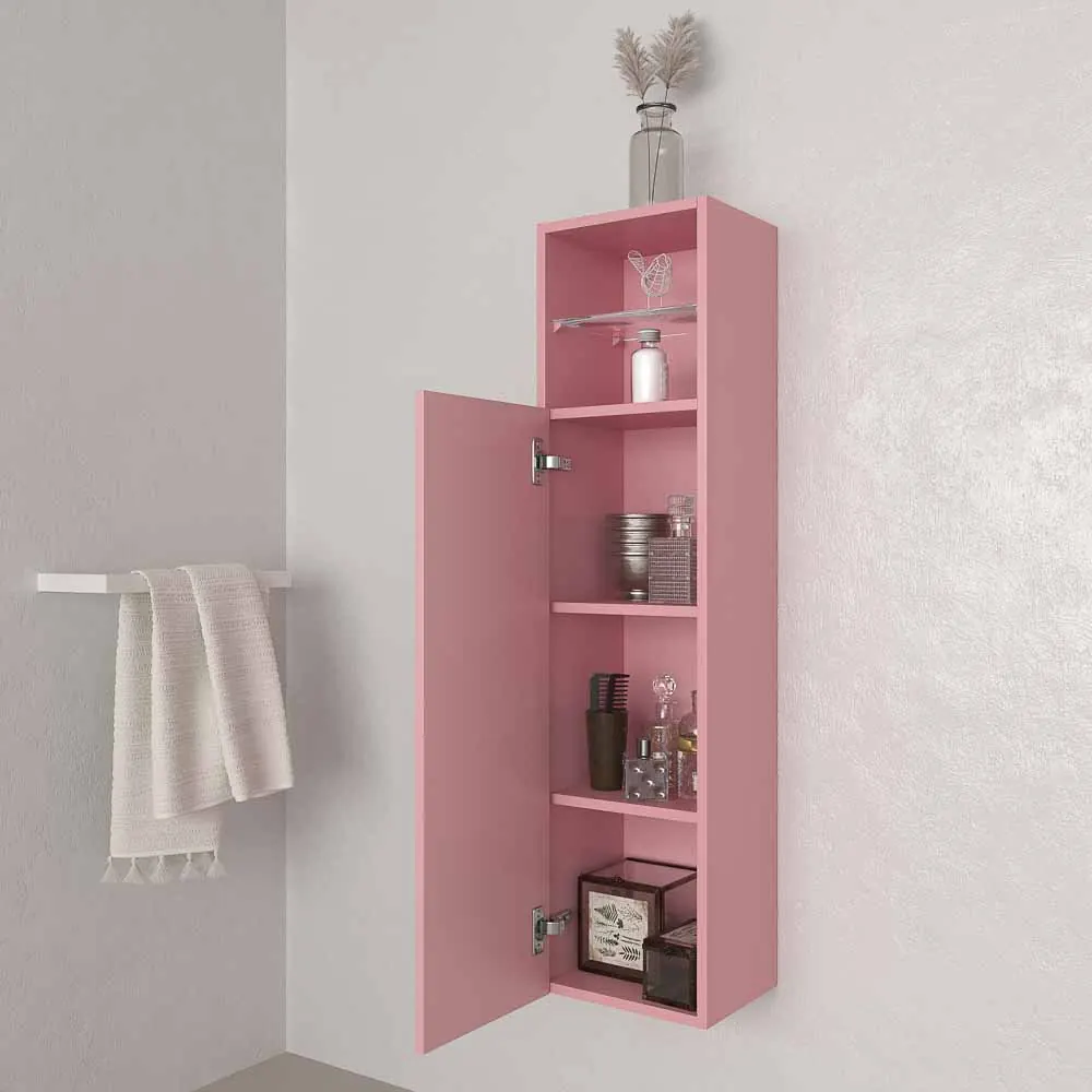 Colonne de salle de bain suspendue NEXO 1 porte – Image 5