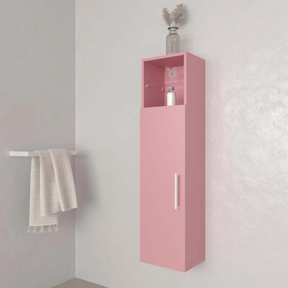 Colonne de salle de bain suspendue NEXO 1 porte – Image 6