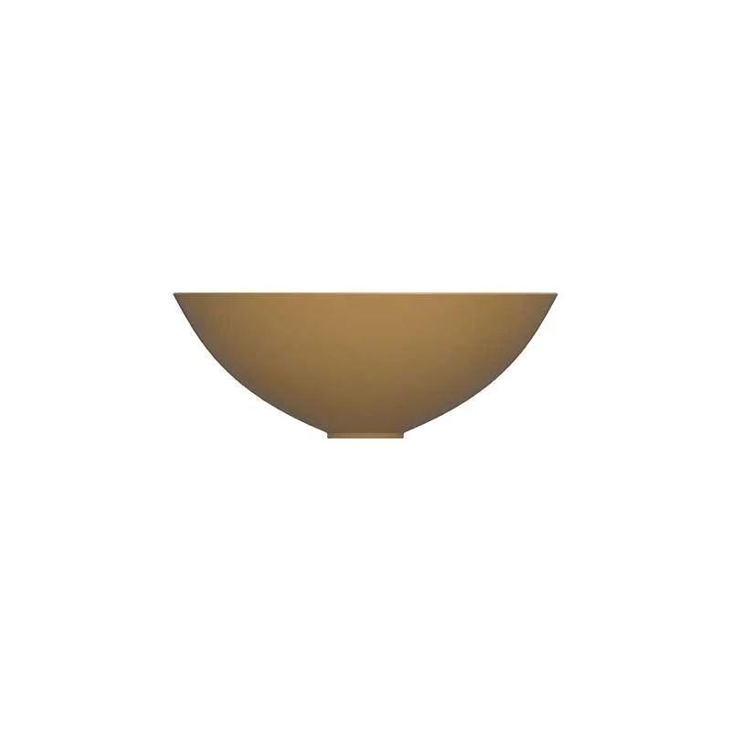 Vasque à poser BOL Solid Surface Clay – Image 2