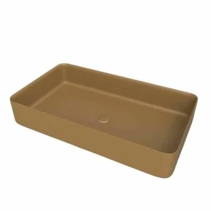Vasque à poser FOGO Solid Surface Clay