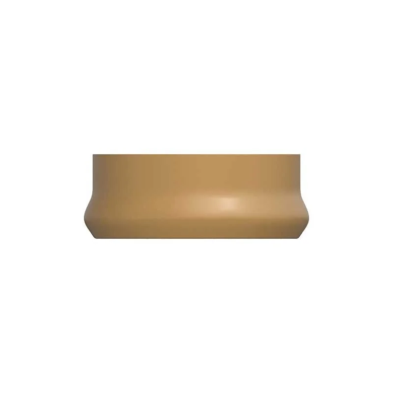 Vasque à poser GENIL Solid Surface Clay – Image 2