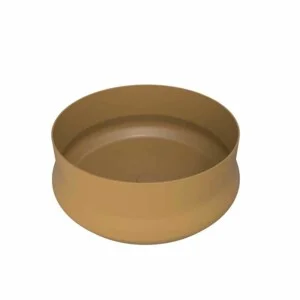 Vasque à poser GENIL Solid Surface Clay