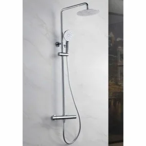 Colonne de douche thermostatique Amsterdam [ VAROBATH ]