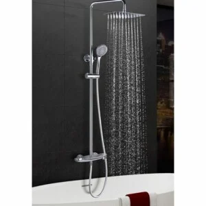 Ensemble de baignoire thermostatique Sidney [ VAROBATH ]