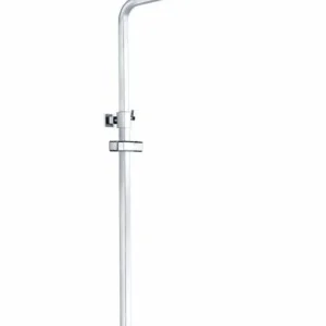 Barre de douche carrée 82-126 cm [ VAROBATH ]