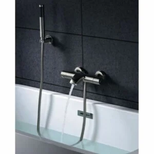 ► Colonne de douche Moscow en acier S.316 [ VAROBATH ]