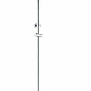 Barre de baignoire ronde 115-165cm [ VAROBATH ]