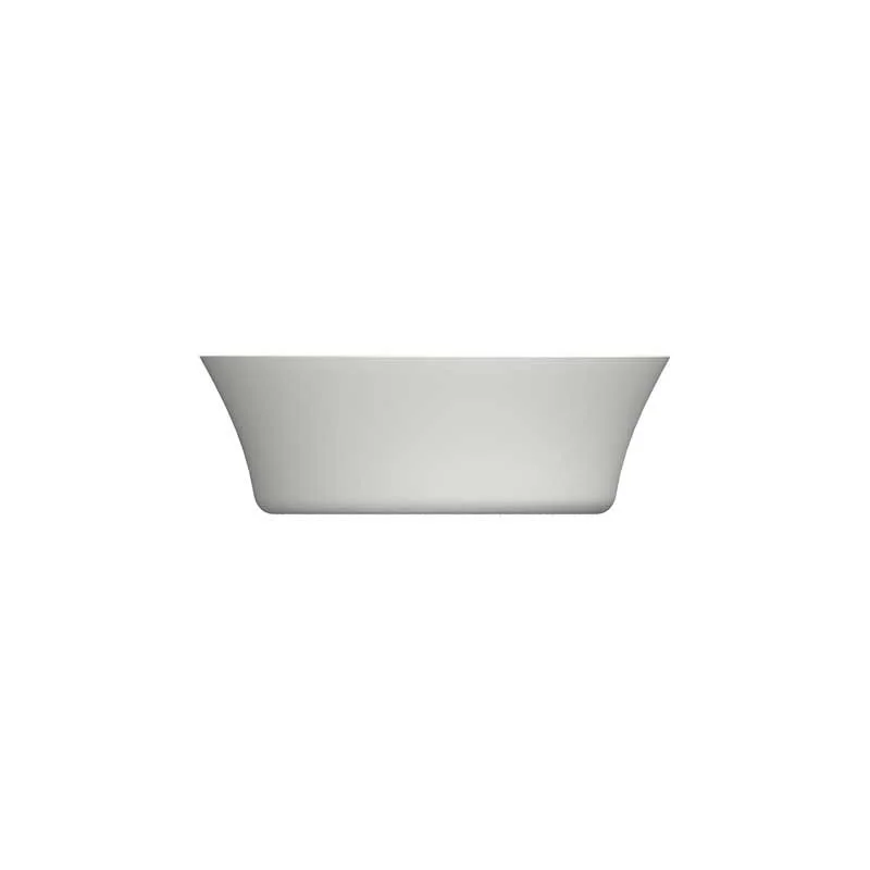 Vasque à poser AJAX Solid Surface Blanc – Image 2