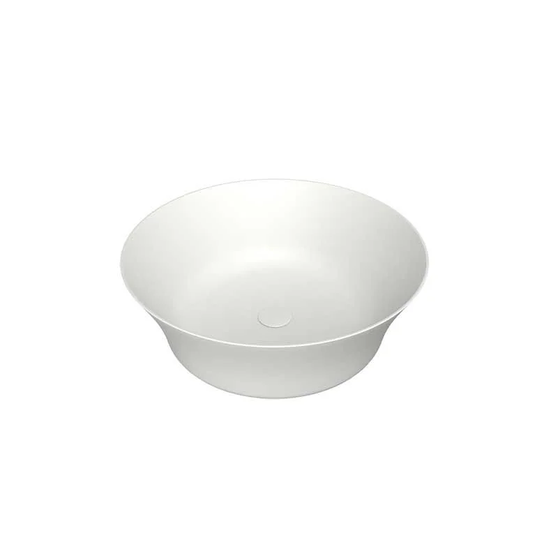 Vasque à poser AJAX Solid Surface Blanc