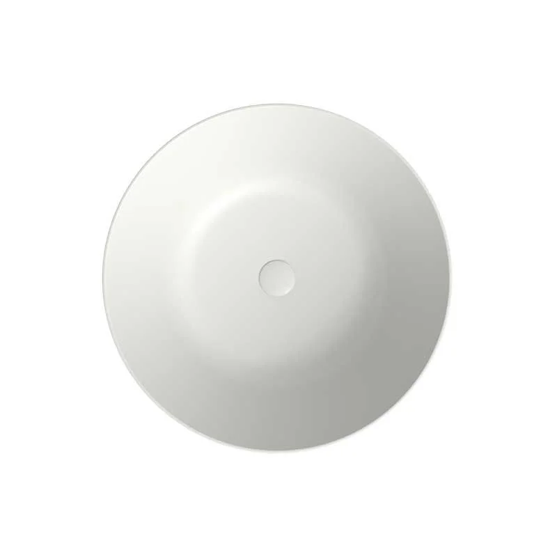 Vasque à poser AJAX Solid Surface Blanc – Image 3