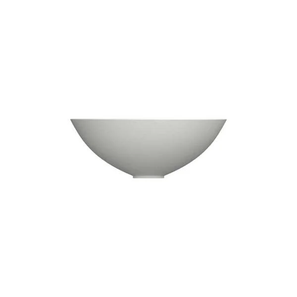 Vasque à poser BOL Solid Surface Blanc – Image 2