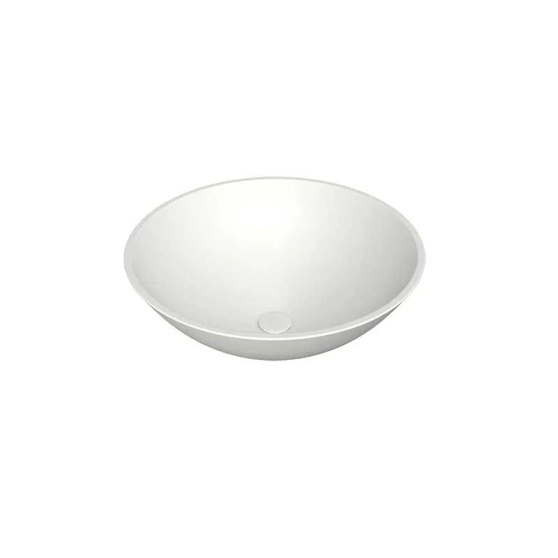 Vasque à poser BOL Solid Surface Blanc