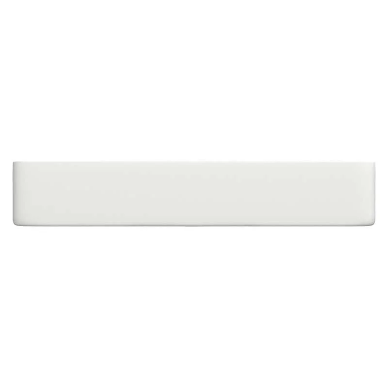 Vasque à poser FOGO Solid Surface Blanc – Image 2