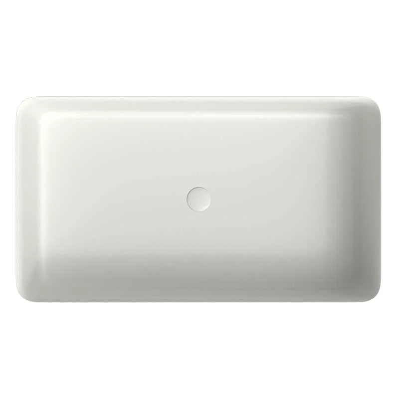 Vasque à poser FOGO Solid Surface Blanc – Image 3