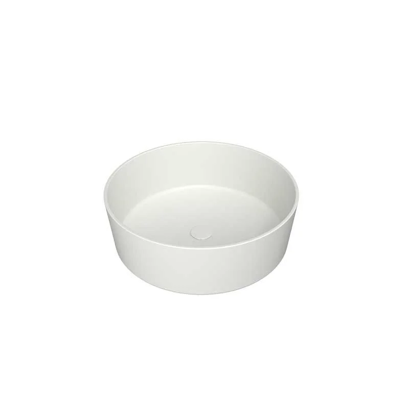 Vasque à poser OSIRIS Solid Surface Blanc