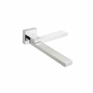 Bec de baignoire rabattable en laiton [ VAROBATH ]