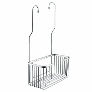 Panier de douche chromé pour robinetterie KALMAR