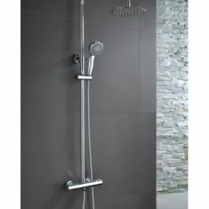 Set de douche thermostatique London [ VAROBATH ]
