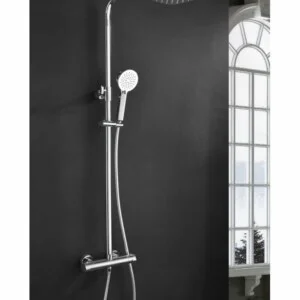 ► Set de douche thermostatique Prague [ VAROBATH ]
