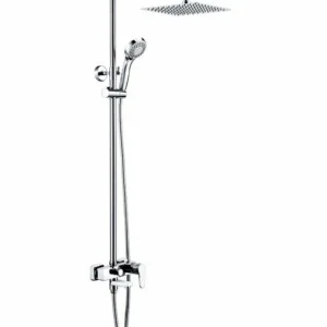 Set de baignoire monocommande Bristol [ VAROBATH ]