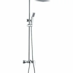 Ensemble de baignoire monocommande Liverpool [ VAROBATH ]