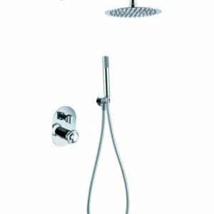 Colonne de douche encastrable Olimpo [ VAROBATH ]