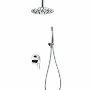 Colonne de douche encastrée Thalos [ VAROBATH ]