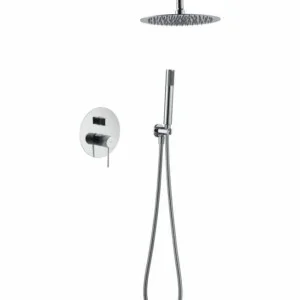 ► Colonne de douche à encastrer Line [ VAROBATH ]