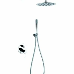 Colonne de douche encastrée Milos Stick [ VAROBATH ]