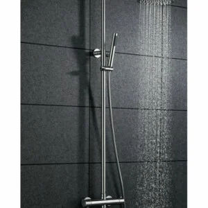 ► Set de douche thermostatique Moscow en acier S.316 [ VAROBATH ]