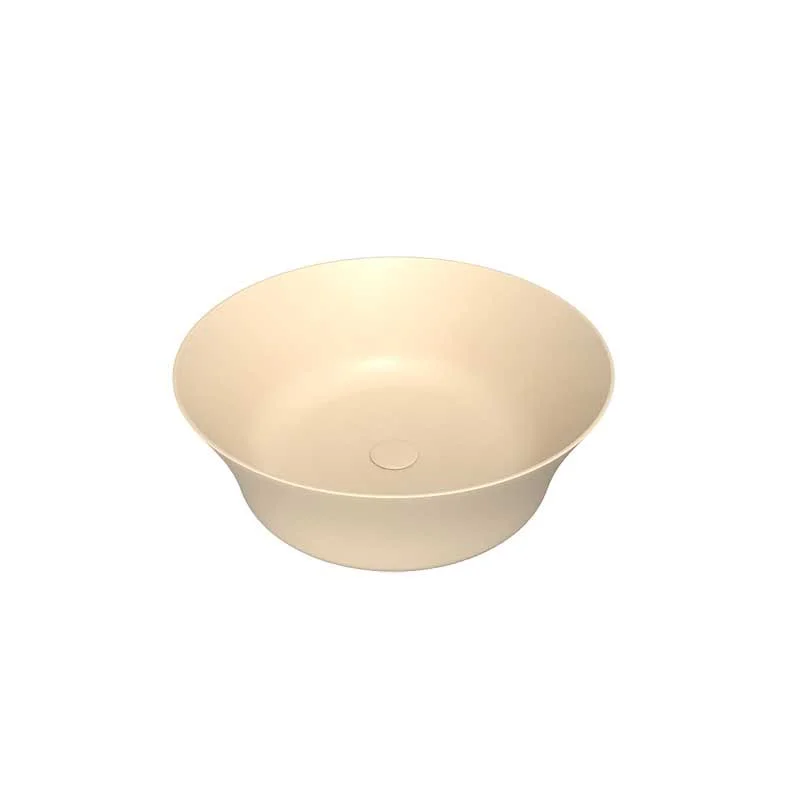 Vasque à poser AJAX Solid Surface Crème