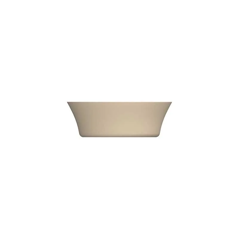 Vasque à poser AJAX Solid Surface Crème – Image 2