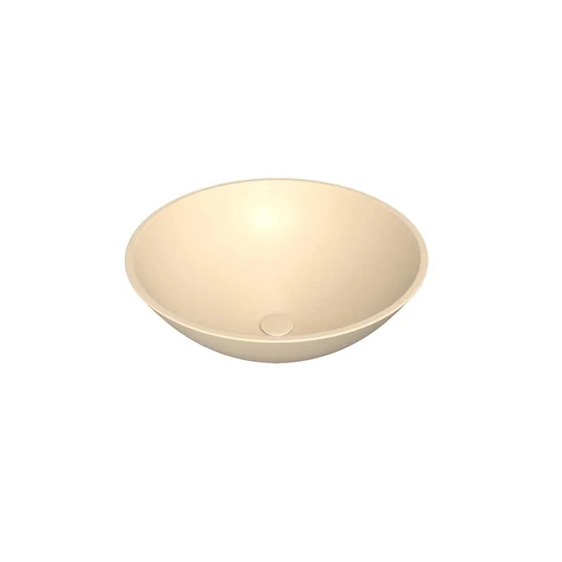 Vasque à poser BOL Solid Surface Cream