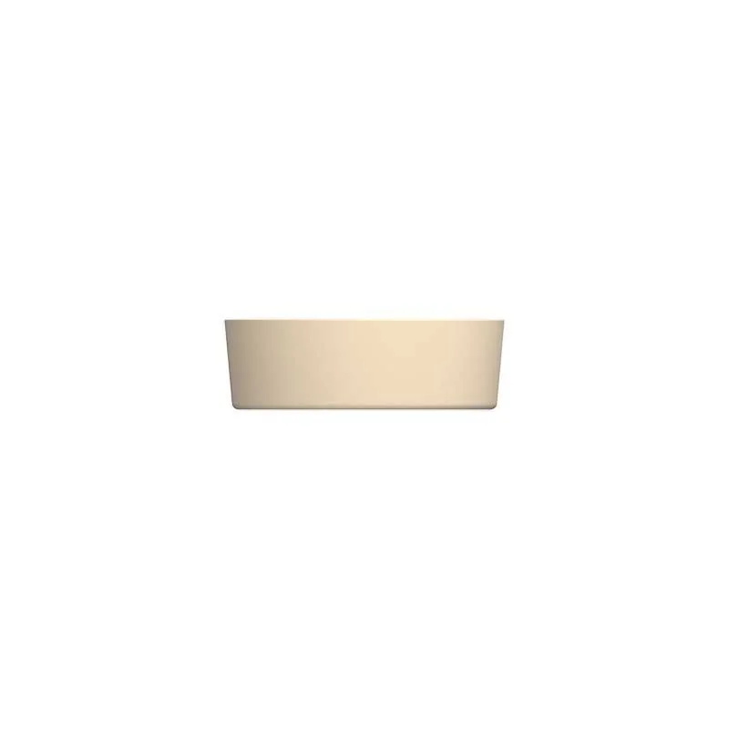 Vasque à poser OSIRIS Solid Surface Crème – Image 2