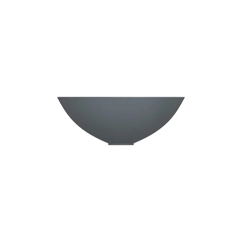 Vasque à poser BOL Solid Surface Graphite – Image 2