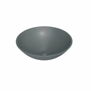 Vasque à poser BOL Solid Surface Graphite