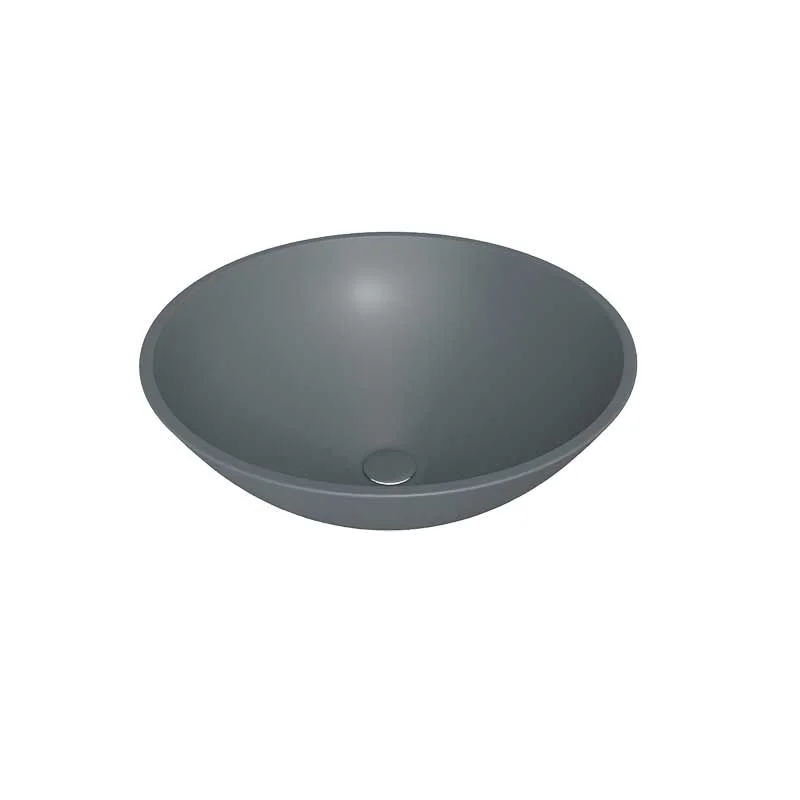 Vasque à poser BOL Solid Surface Graphite