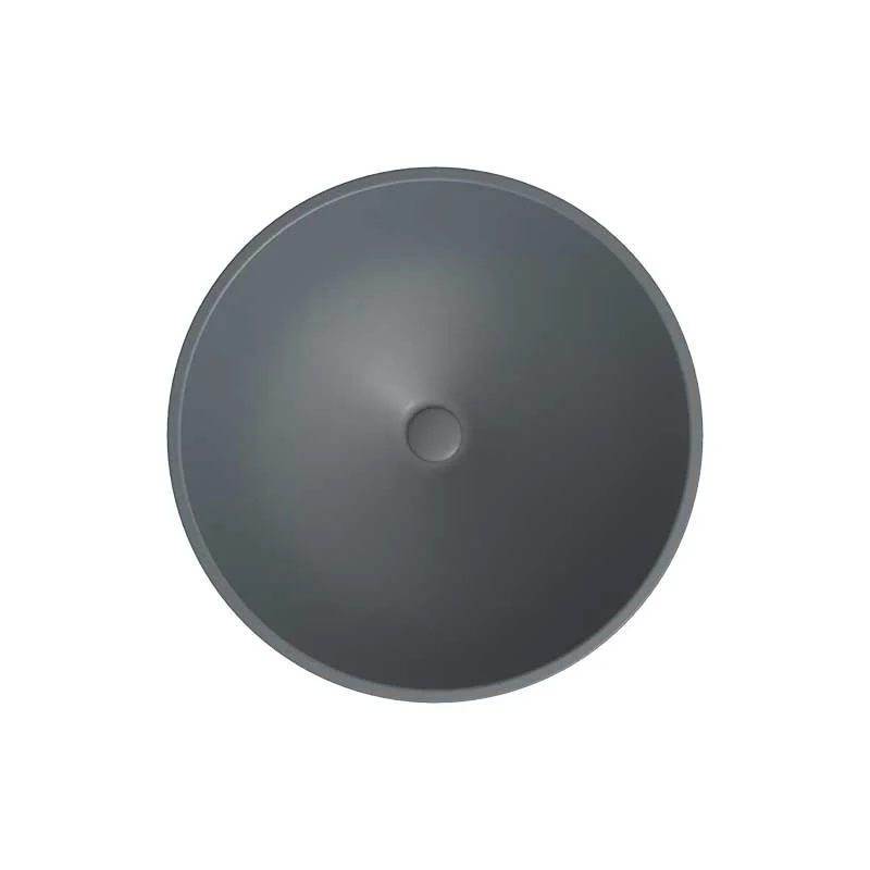 Vasque à poser BOL Solid Surface Graphite – Image 3