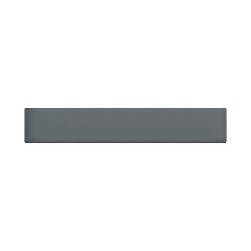 Vasque à poser FOGO Solid Surface Graphite – Image 2