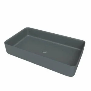 Vasque à poser FOGO Solid Surface Graphite