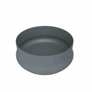 Vasque à poser GENIL Solid Surface Graphite