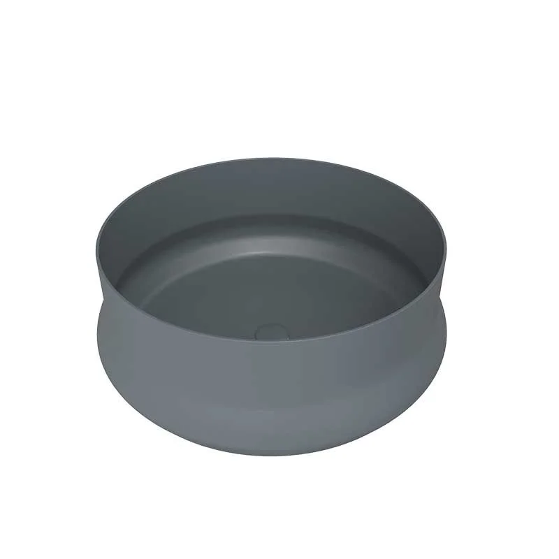 Vasque à poser GENIL Solid Surface Graphite