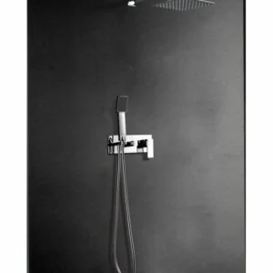 ► Colonne de douche norvégienne à encastrer [ VAROBATH ]