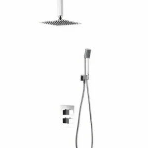Colonne de douche thermostatique à encastrer Ons [ VAROBATH ]
