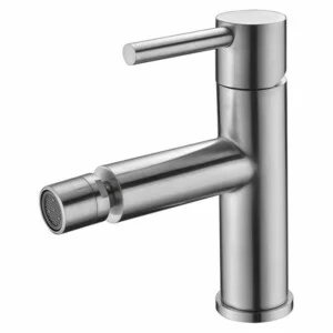Robinet pour bidet Moscou en acier S.316 [ VAROBATH ]